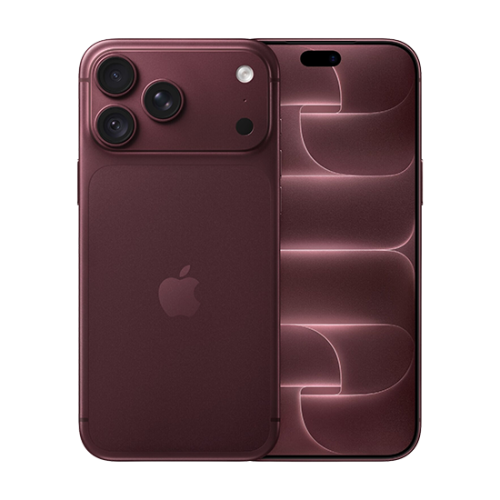 Apple iPhone 18 Pro Max - Burgundy, 2TB Apple iPhone 18 Pro Max - Burgundy, 2TB