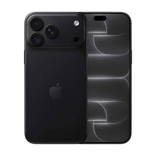 Apple iPhone 18 Pro Max - Black, 256GB Apple iPhone 18 Pro Max - Black, 256GB