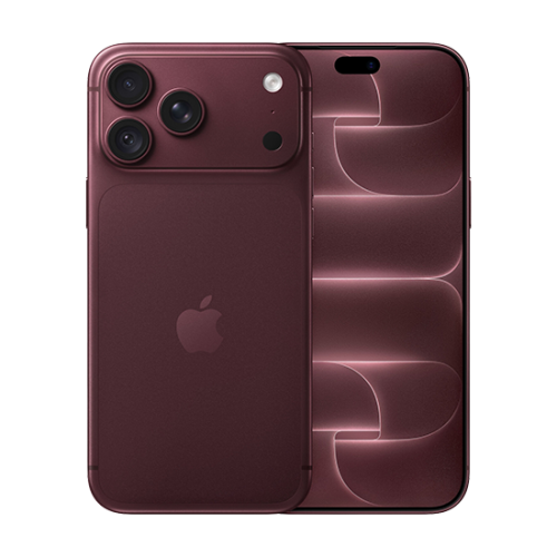 Apple iPhone 18 Pro Max - Burgundy, 256GB Apple iPhone 18 Pro Max - Burgundy, 256GB