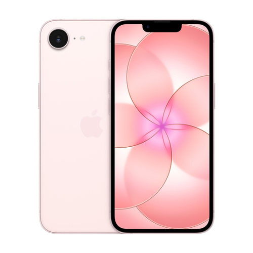 Apple iPhone 17e - Pink, 256GB