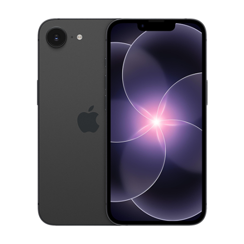 Apple iPhone 17e - Black, 256GB