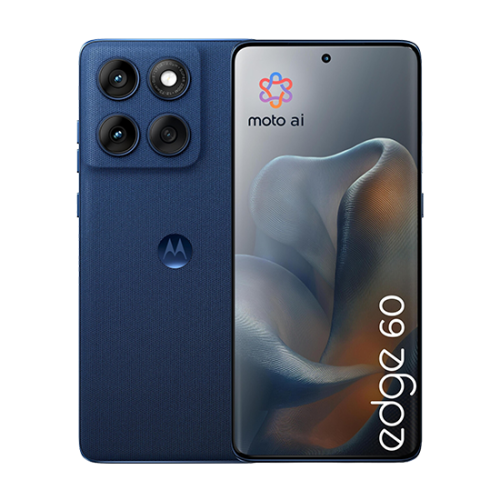 Motorola Moto Edge 60 5G - Gibraltar Seal, 512GB, 8GB Motorola Moto Edge 60 5G - Gibraltar Seal, 512GB, 8GB
