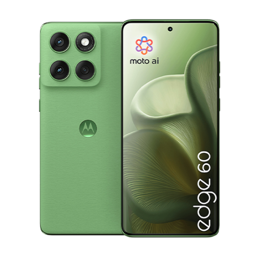 Motorola Moto Edge 60 5G - Shamrock Green, 512GB, 12GB Motorola Moto Edge 60 5G - Shamrock Green, 512GB, 12GB