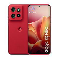 Motorola Moto Edge 60 Neo 5G - Red, 256GB, 12GB Motorola Moto Edge 60 Neo 5G - Red, 256GB, 12GB
