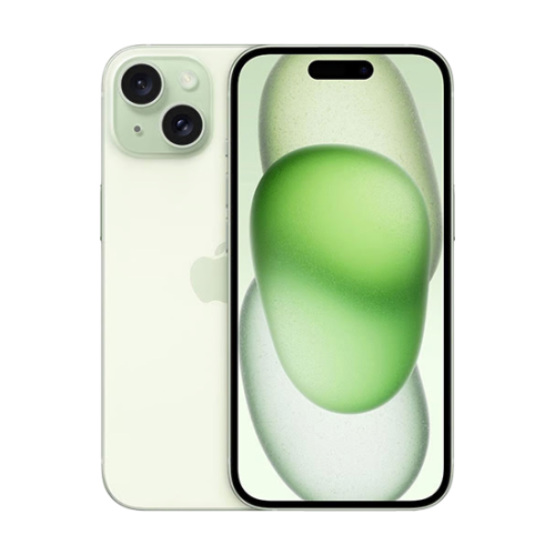 Apple iPhone 15 - Green, 512GB Apple iPhone 15 - Green, 512GB