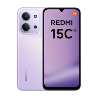 Xiaomi Redmi 15C 5G - Dusk Purple, 128GB, 4GB Xiaomi Redmi 15C 5G - Dusk Purple, 128GB, 4GB