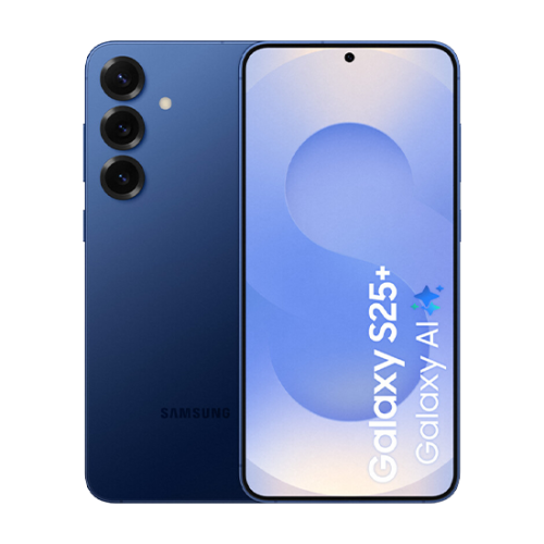 Samsung Galaxy S25+ S936 5G - Blue Black, 512GB, 12GB Samsung Galaxy S25+ S936 5G - Blue Black, 512GB, 12GB