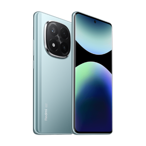 Xiaomi Redmi Note 14 Pro+ 5G - Frost Blue, 256GB, 8GB Xiaomi Redmi Note 14 Pro+ 5G - Frost Blue, 256GB, 8GB