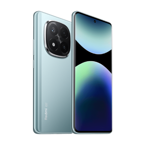 Xiaomi Redmi Note 14 Pro+ 5G - Frost Blue, 512GB, 12GB Xiaomi Redmi Note 14 Pro+ 5G - Frost Blue, 512GB, 12GB