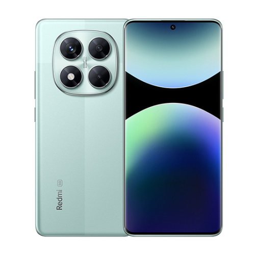 Xiaomi Redmi Note 14 Pro+ 5G - Coral Green, 512GB, 12GB Xiaomi Redmi Note 14 Pro+ 5G - Coral Green, 512GB, 12GB