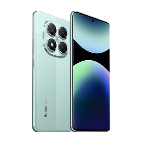 Xiaomi Redmi Note 14 Pro+ 5G - Coral Green, 256GB, 8GB Xiaomi Redmi Note 14 Pro+ 5G - Coral Green, 256GB, 8GB