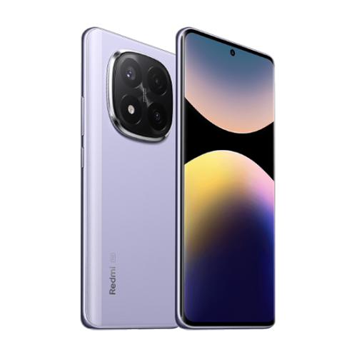 Xiaomi Redmi Note 14 Pro+ 5G - Lavender Purple, 256GB, 8GB Xiaomi Redmi Note 14 Pro+ 5G - Lavender Purple, 256GB, 8GB