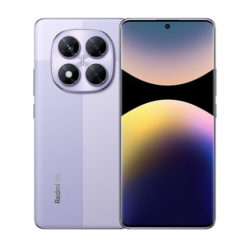 Xiaomi Redmi Note 14 Pro+ 5G - Lavender Purple, 512GB, 12GB Xiaomi Redmi Note 14 Pro+ 5G - Lavender Purple, 512GB, 12GB