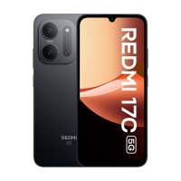 Xiaomi Redmi 17C 5G - Black, 128GB, 4GB Xiaomi Redmi 17C 5G - Black, 128GB, 4GB
