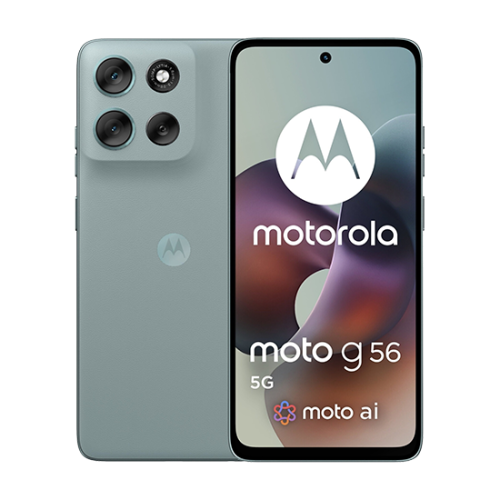Motorola Moto G56 5G - Grey, 512GB, 8GB Motorola Moto G56 5G - Grey, 512GB, 8GB