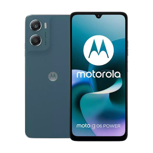 Motorola Moto G06 Power 4G - Blue, 256GB, 4GB Motorola Moto G06 Power 4G - Blue, 256GB, 4GB