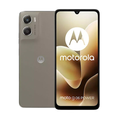 Motorola Moto G06 Power 4G - Green, 128GB, 4GB Motorola Moto G06 Power 4G - Green, 128GB, 4GB