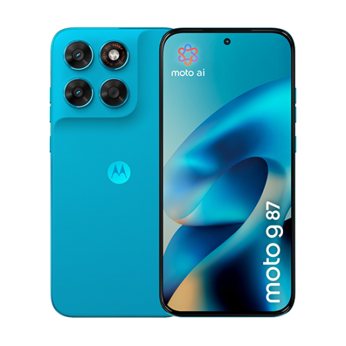 Motorola Moto G87 5G - Blue, 256GB, 8GB Motorola Moto G87 5G - Blue, 256GB, 8GB