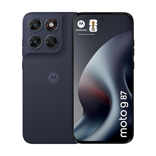 Motorola Moto G87 5G - Black, 256GB, 12GB Motorola Moto G87 5G - Black, 256GB, 12GB