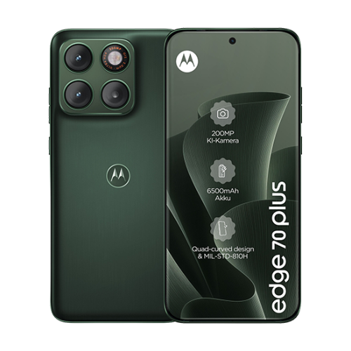 Motorola Moto Edge 70 Plus 5G - Mountain View, 256GB, 8GB Motorola Moto Edge 70 Plus 5G - Mountain View, 256GB, 8GB