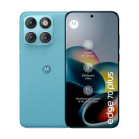 Motorola Moto Edge 70 Plus 5G - Blue Atoll, 256GB, 8GB Motorola Moto Edge 70 Plus 5G - Blue Atoll, 256GB, 8GB