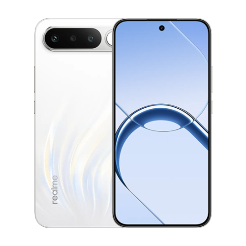 Realme 16 5G - White, 256GB, 8GB Realme 16 5G - White, 256GB, 8GB