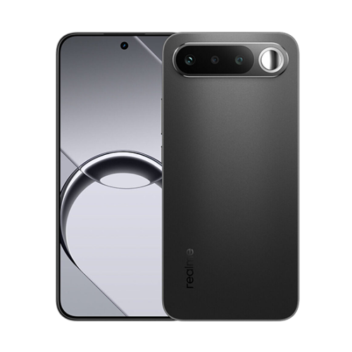 Realme 16 5G - Black, 256GB, 8GB Realme 16 5G - Black, 256GB, 8GB