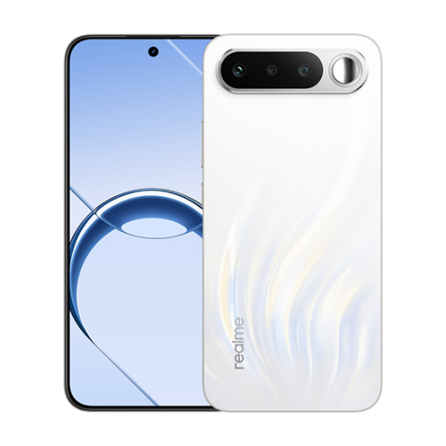 Realme 16 5G - White, 256GB, 6GB Realme 16 5G - White, 256GB, 6GB