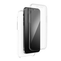 360 Full Cover case PC + TPU - Samsung Galaxy A02s