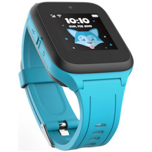 Watch Alcatel TCL Movetime MT40X Family Blue