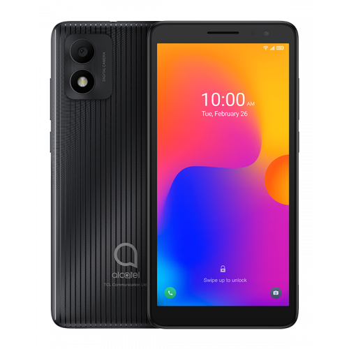 Alcatel 1B 2022 32GB 2GB RAM Dual Black