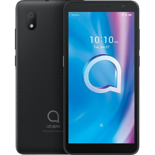Alcatel 1B 2022 32GB 2GB RAM Dual Black