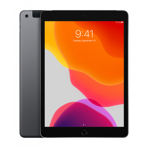 Apple iPad 2019 10.2 LTE 32GB Grey