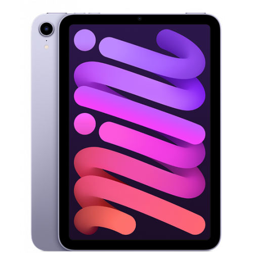 Apple iPad mini 6 2021 64GB Purple