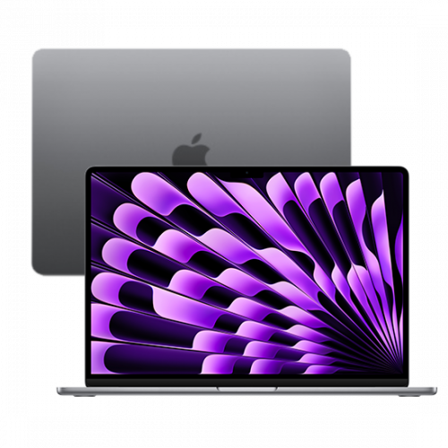 Apple MacBook Air 15.3 M2 MQKW3ZE/A 256GB Black