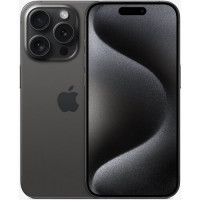 Apple iPhone 15 Pro 256GB Black