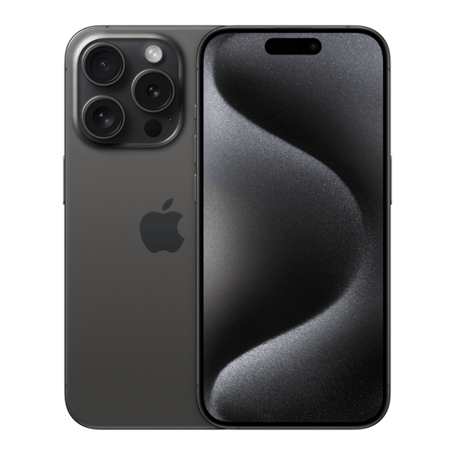 Apple iPhone 15 Pro Max 128GB Black