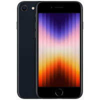 Apple iPhone SE (2022) 256GB Midnight