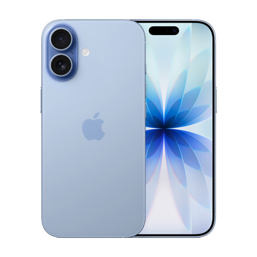 Apple iPhone 17 256GB Mist Blue