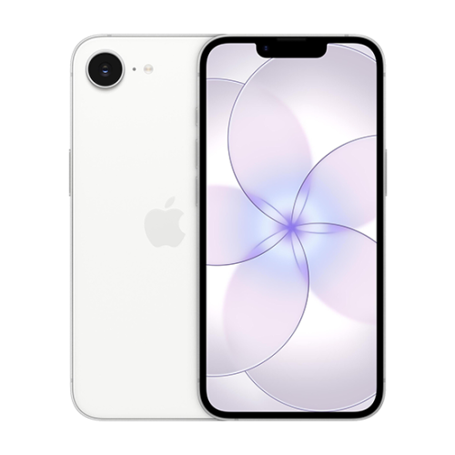 Apple iPhone 17e 512GB White Apple iPhone 17e 512GB White