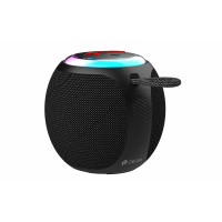 Безжична зареждаща тонколона Devia Sound Lite1 Portable BT Speaker- black