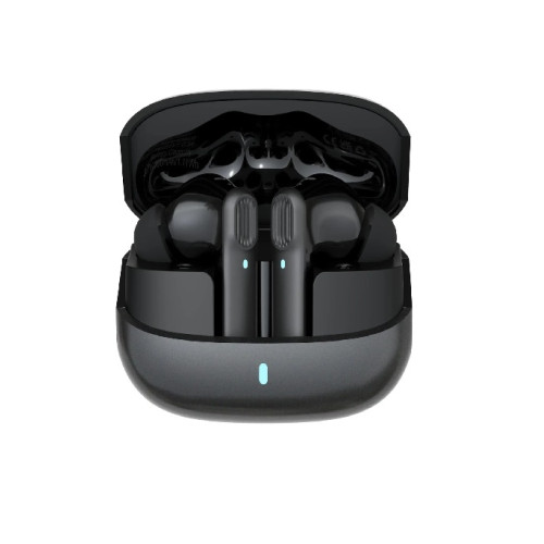 Devia ANC TWS Pro1 Wireless Earphone Black