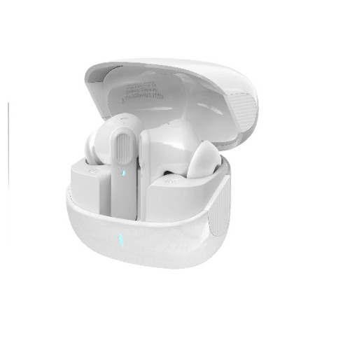 Devia ANC TWS Pro1 Wireless Earphone White