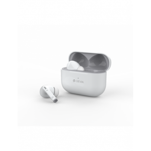 Devia Joy A10 Series TWS Wireless Earphone White