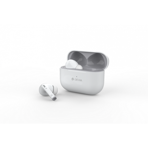 Devia Joy A5 Series TWS Wireless Earphone White