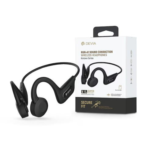 Devia Kintone Series Run - A1 Sound Conduction Wireless Headset