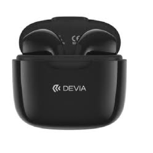 Devia Kintone Series TWS K1 Еarphone Black
