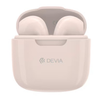 Devia Kintone Series TWS K1 Earphone Pink
