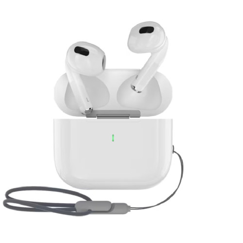 Devia Pods3 TWS Bluetooth Earphone White