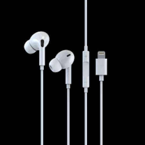 Devia Smart Series Stereo Wired Earphone Lightning